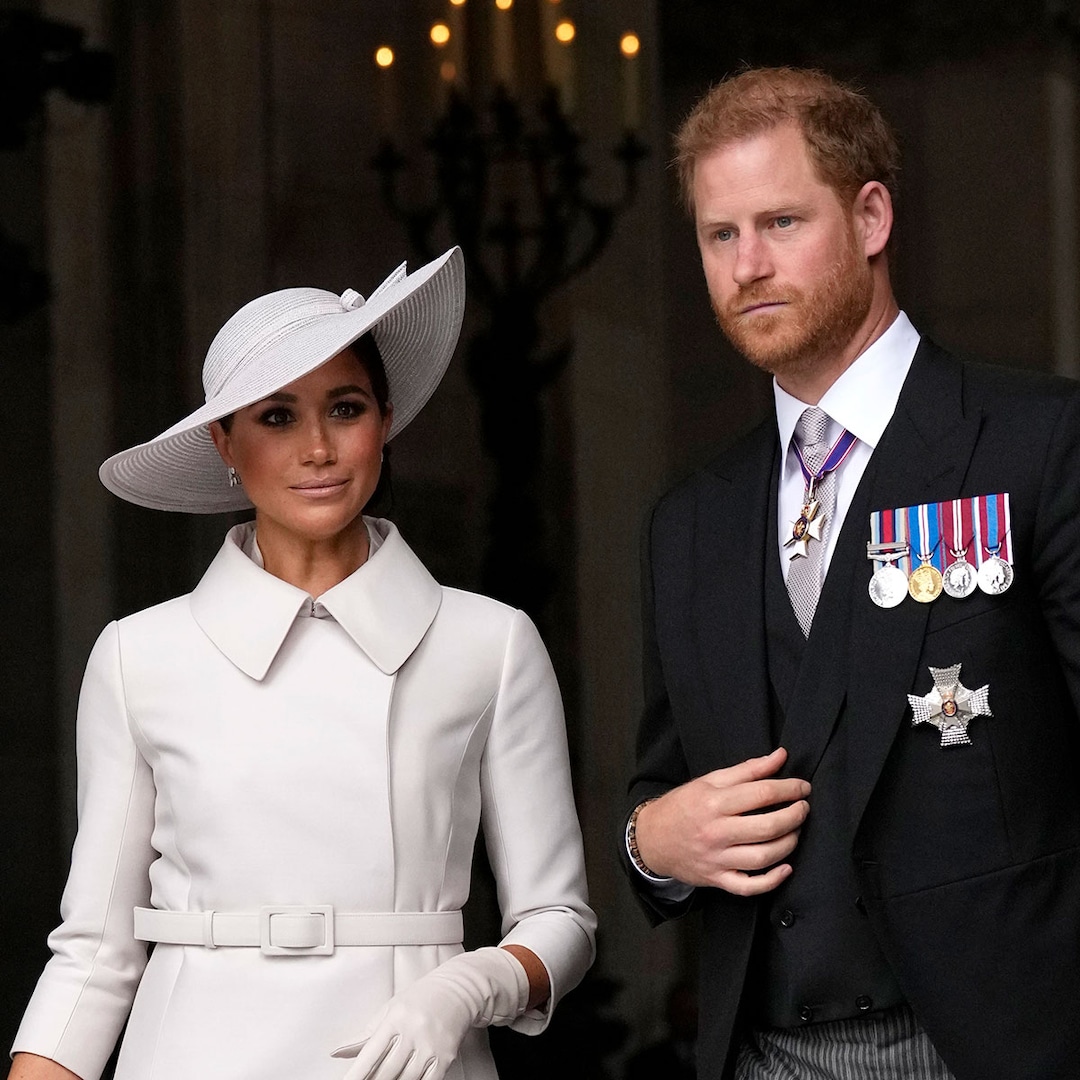 Prince Harry Reveals Whether He and Meghan Markle Will Return to the U.K. Prince Harry Reveals Whether He and Meghan Markle Will Return to the U.K.
