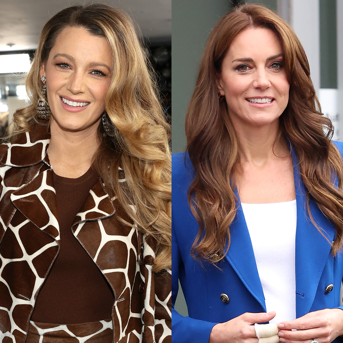 Blake Lively Apologizes to Kate Middleton for Photoshop Controversy After Learning of Her Cancer Diagnosis