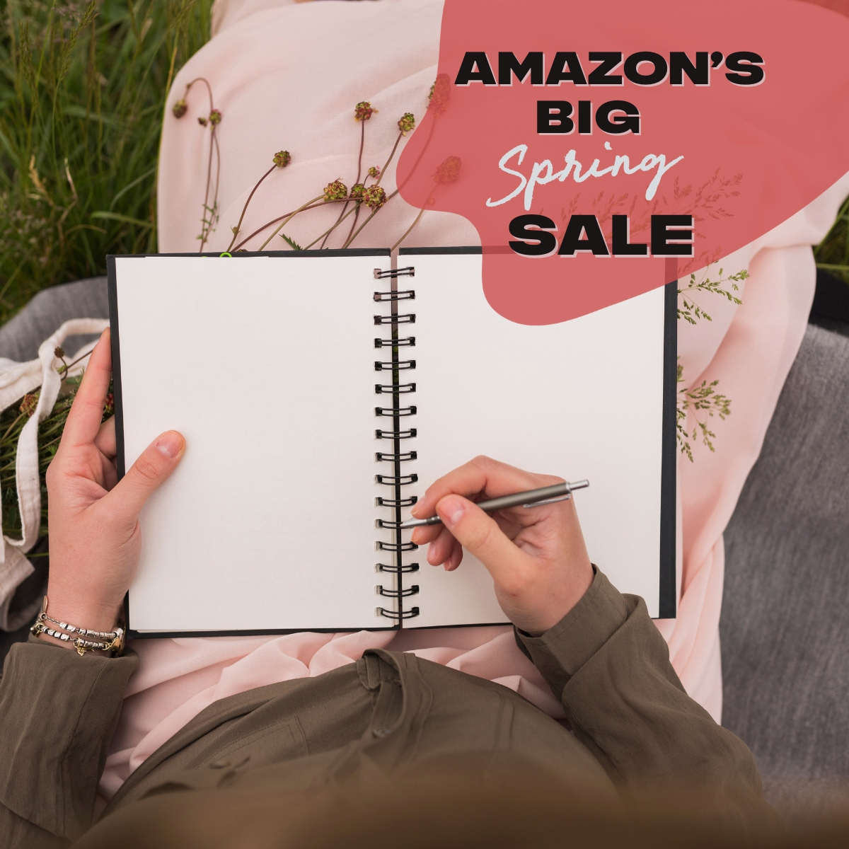 Интелигентният тефтер за многократна употреба, който купувачите наричат ​​„магия“, е само $19 по време на голямата пролетна разпродажба на Amazon