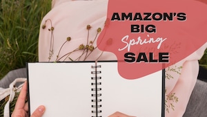 Shop Amazon Big Spring Sale Rocketbook