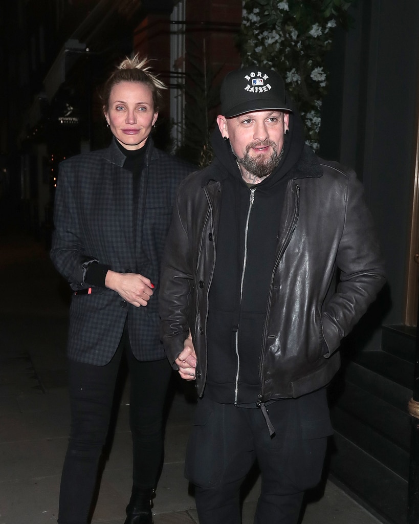 Why Cameron Diaz and Benji Madden's Love Story Is the Sweetest Thing