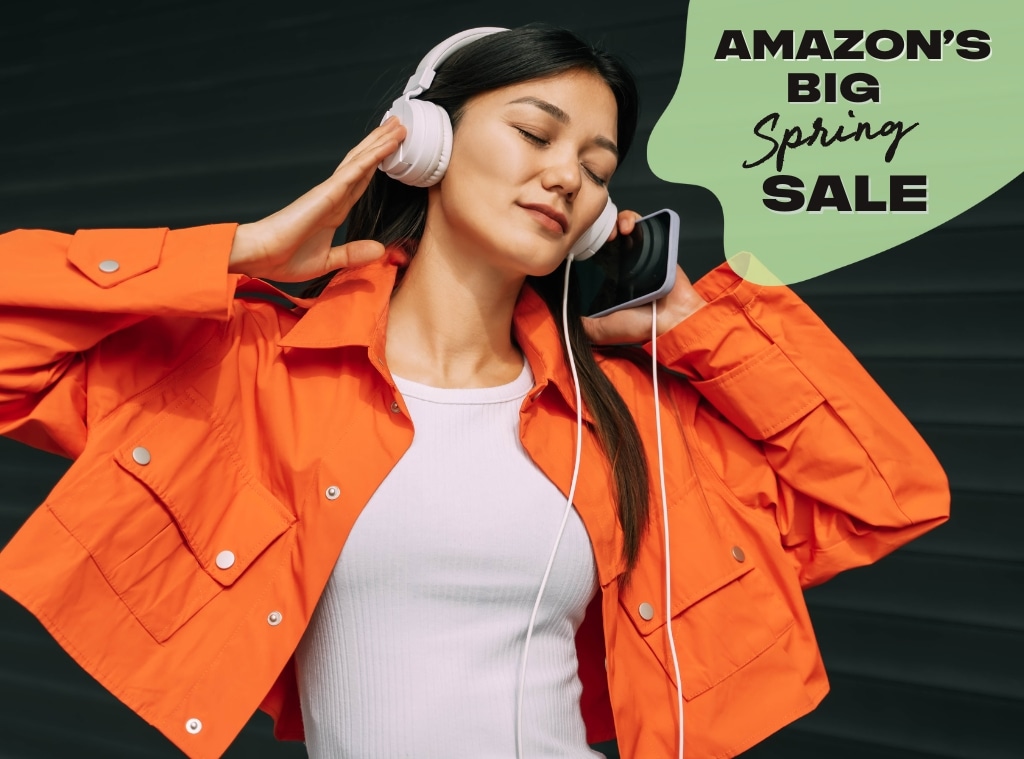 Shop Amazon Big Spring Sale Headphones