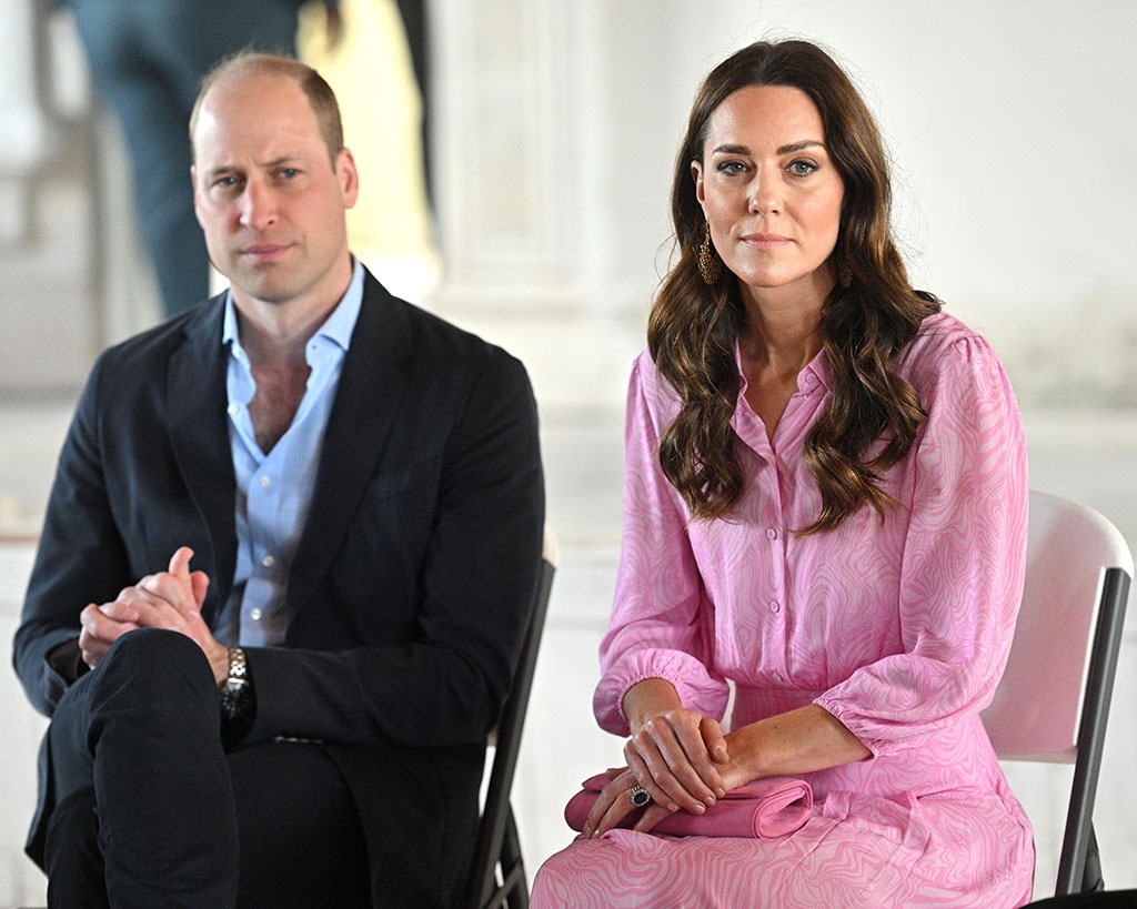 Kate Middleton & Prince William Issue Statement After Her Cancer News
