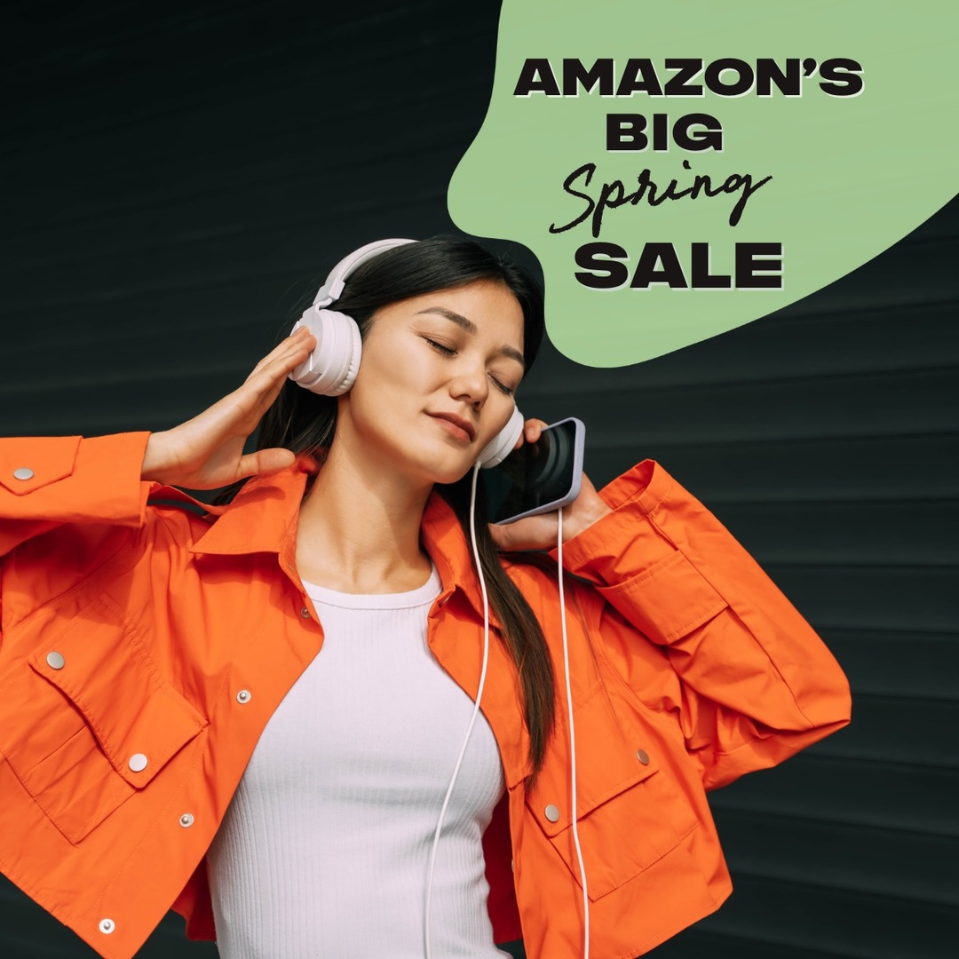 These Headphone Deals From Amazon’s Big Spring Sale will be Music to Your Ears – E! Online These Headphone Deals From Amazon’s Big Spring Sale will be Music to Your Ears – E! Online