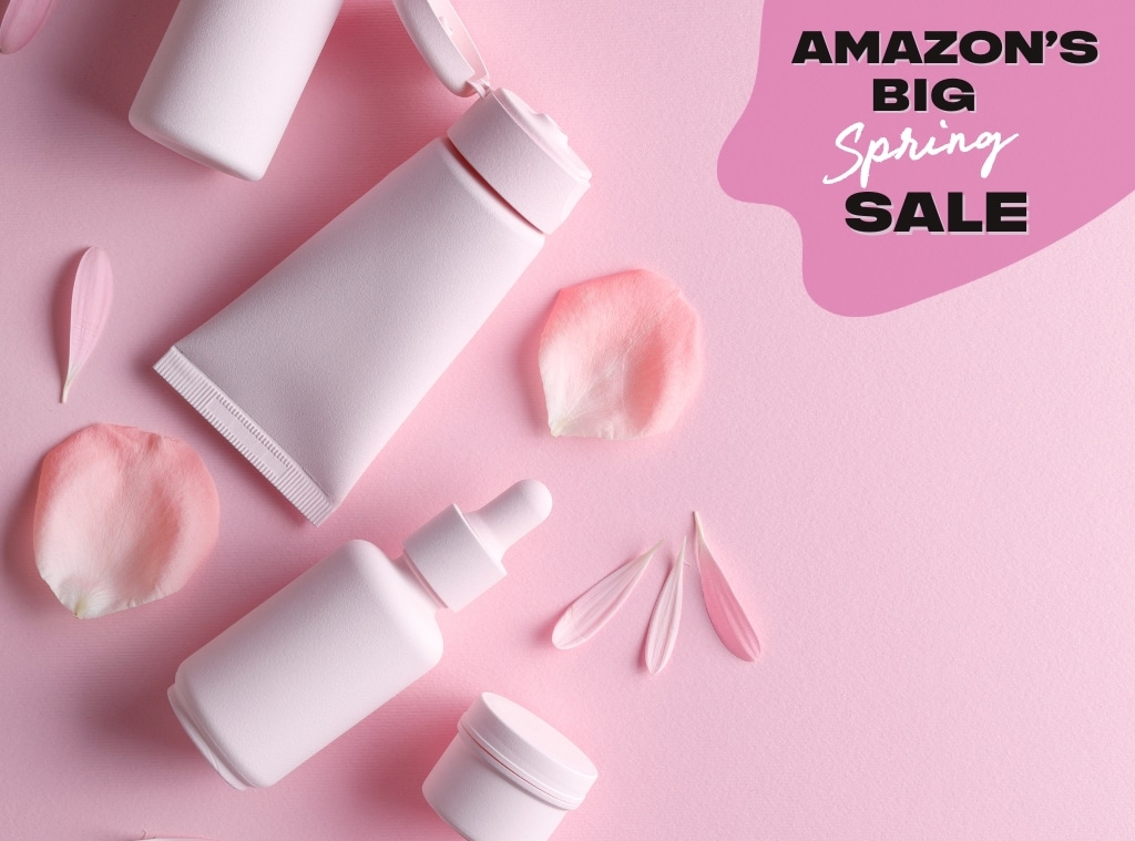 Shop Amazon Big Spring Sale Premium Beauty Deals
