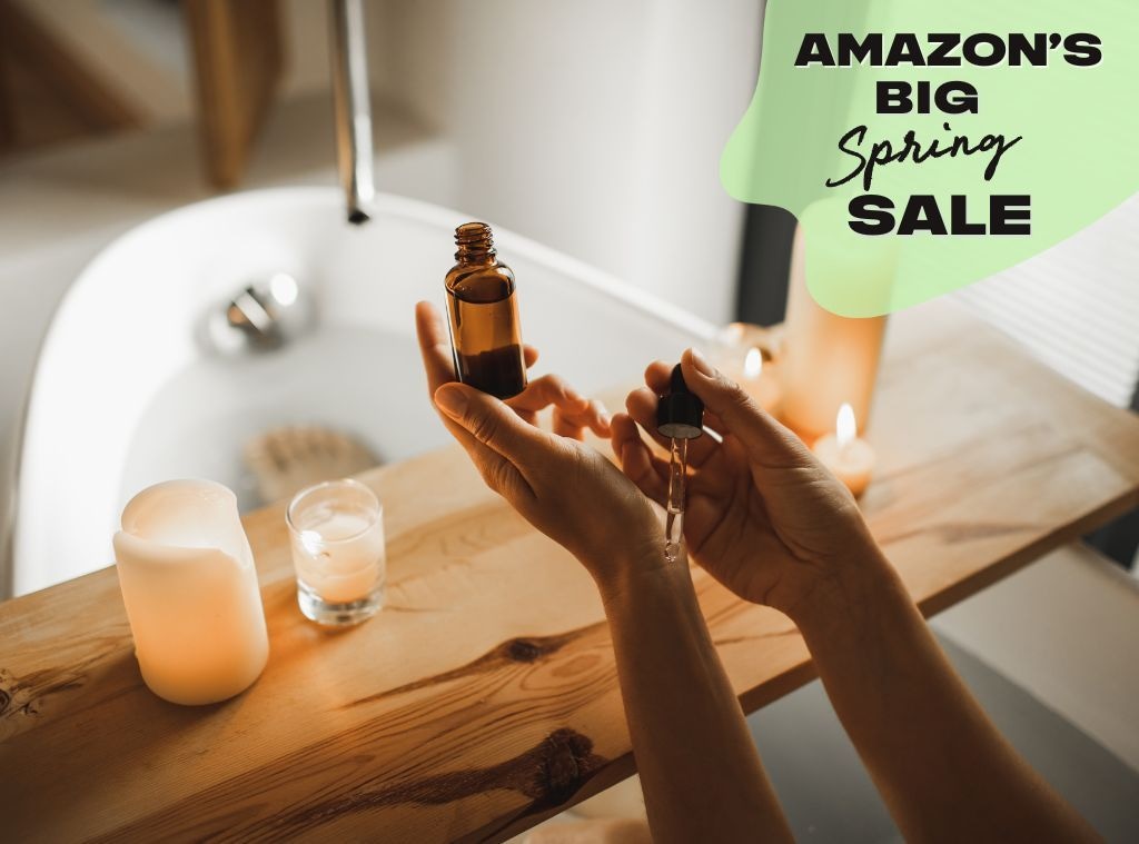 shop_amazon big sale_bathroom to spa like oasis_hero