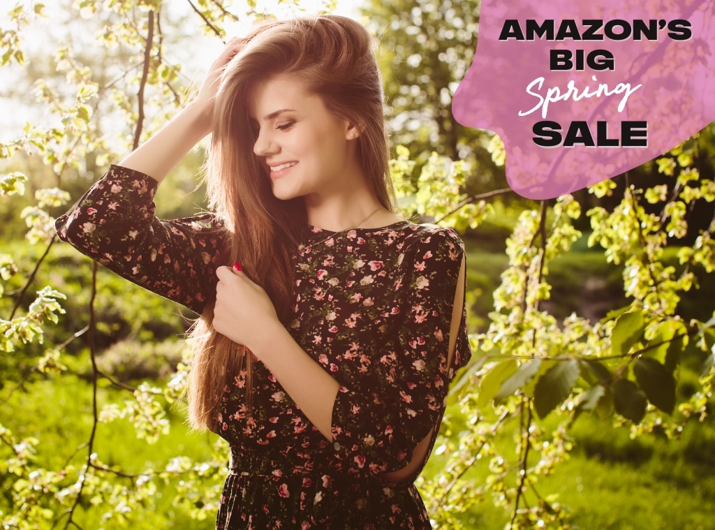 Shop Amazon Big Spring Sale Hair Care Deals