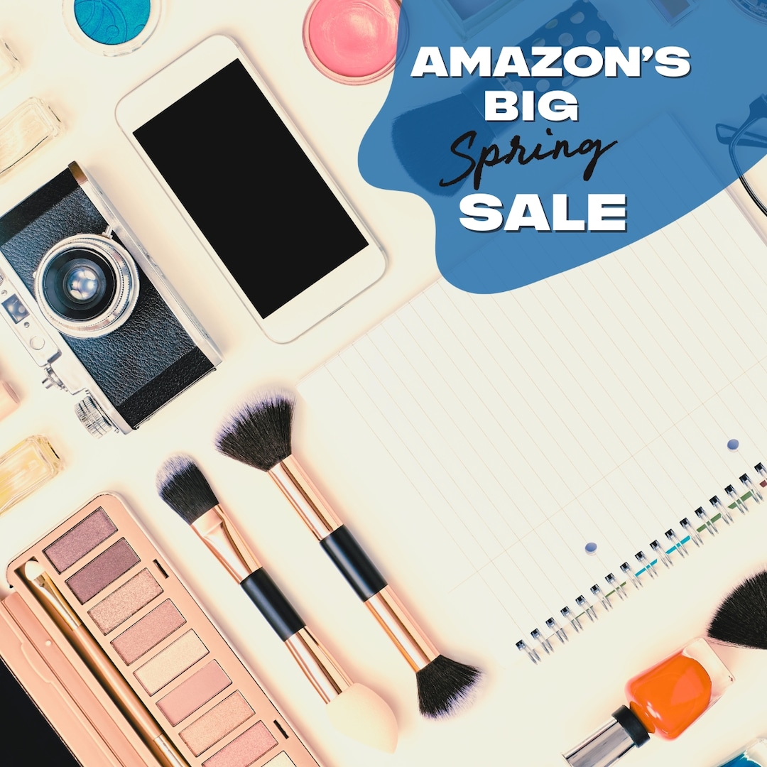 Това са 22-те най-актуални оферти от голямата пролетна разпродажба на Amazon: Пазарувайте сега, преди да е станало твърде късно