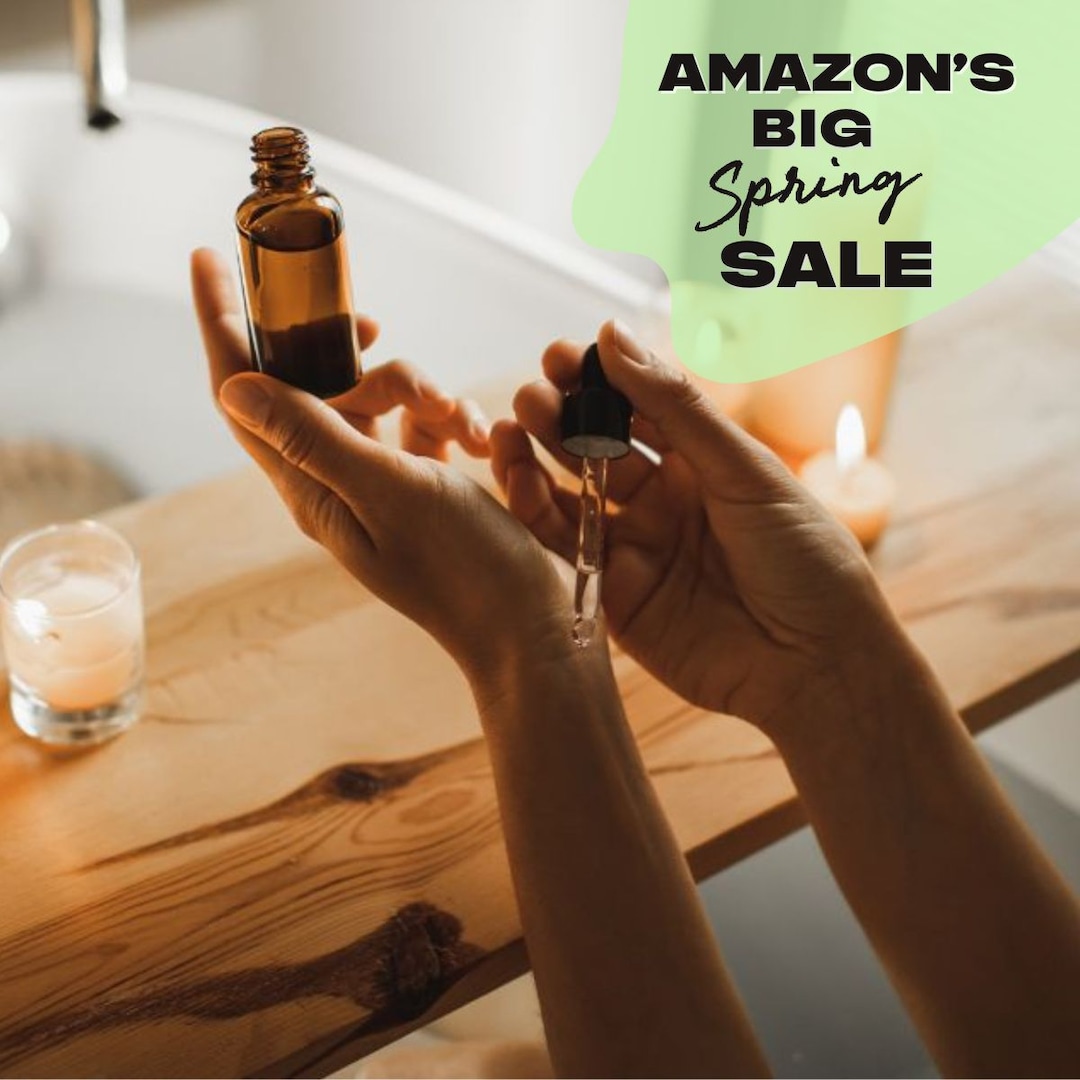 Превърнете банята си в оазис, подобен на спа с тези основни продукти от голямата пролетна разпродажба на Amazon