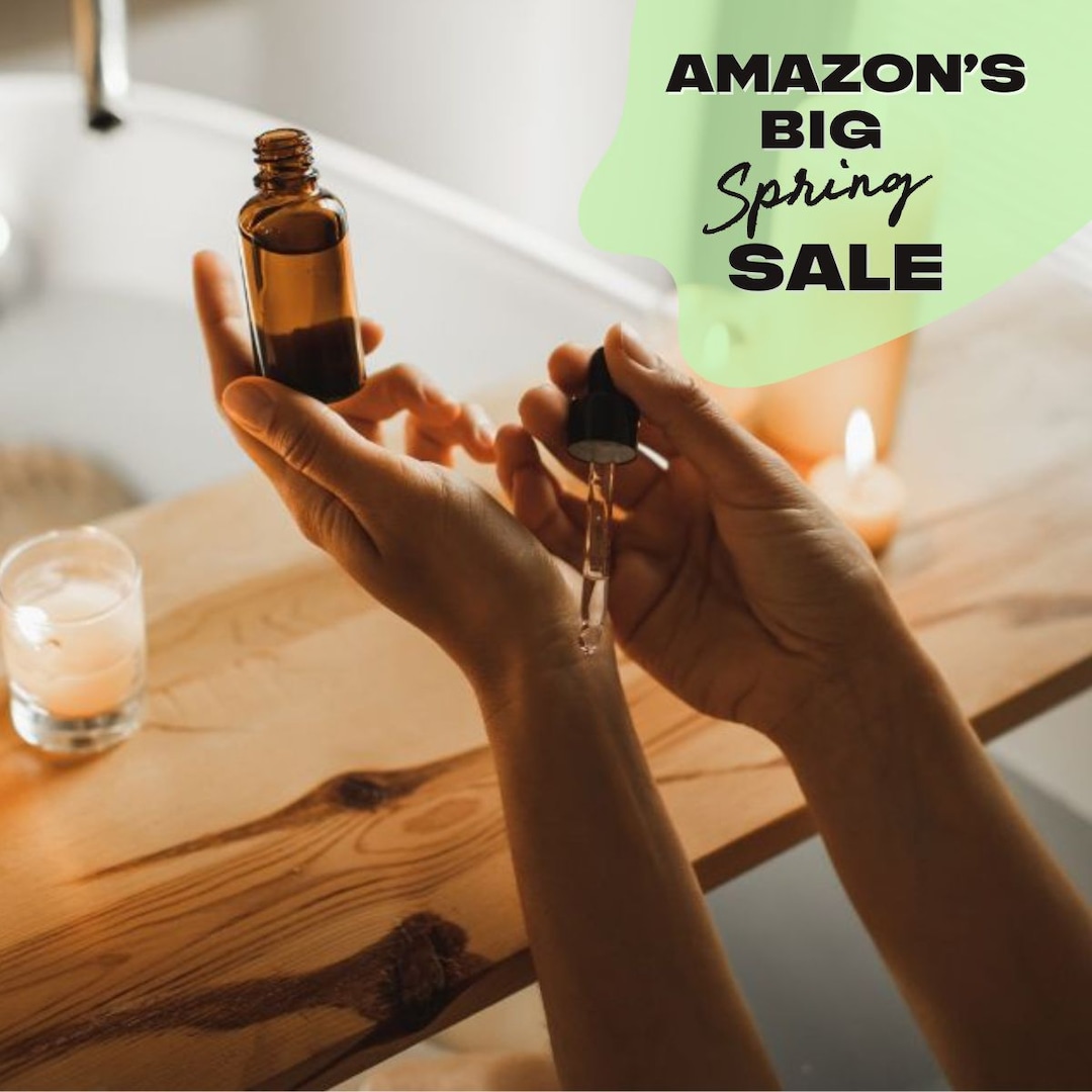 Turn Your Bathroom Into a Spa-Like Oasis with These Essential Products from Amazon’s Big Spring Sale – E! Online Turn Your Bathroom Into a Spa-Like Oasis with These Essential Products from Amazon’s Big Spring Sale – E! Online