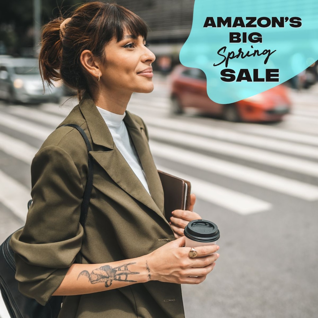 Trendy & Stylish Workwear from Amazon’s Big Spring Sale (That Also Looks Chic After Work) – E! Online Trendy & Stylish Workwear from Amazon’s Big Spring Sale (That Also Looks Chic After Work) – E! Online