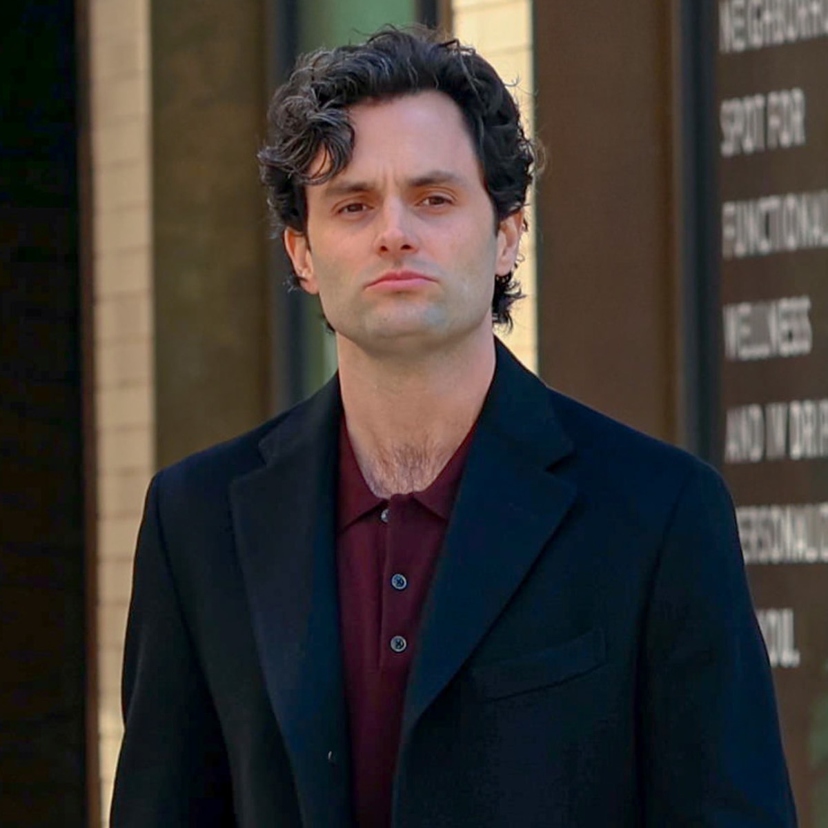 Penn Badgley, Big Pic