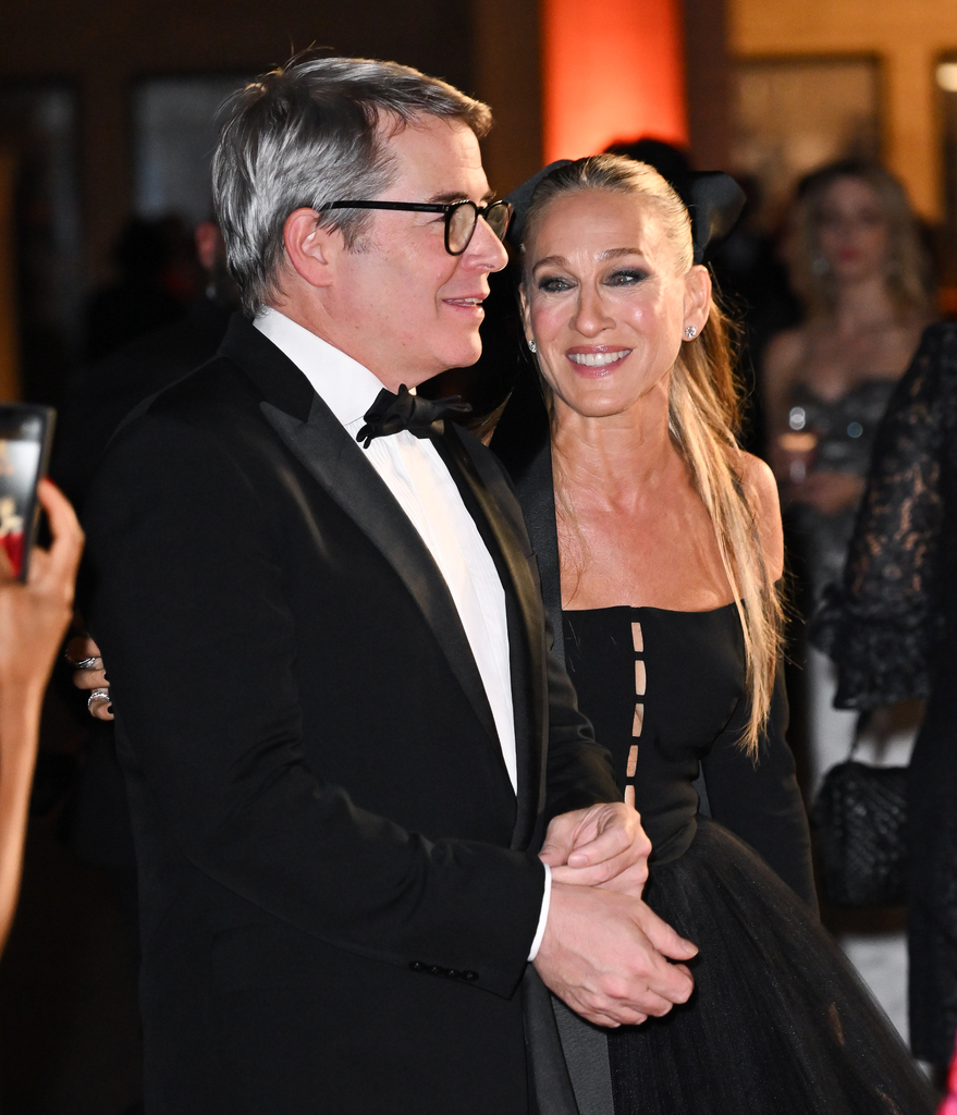 Sarah Jessica Parker Talks 'SATC's' Carrie Bradshaw and #MeToo, image size:879x1024