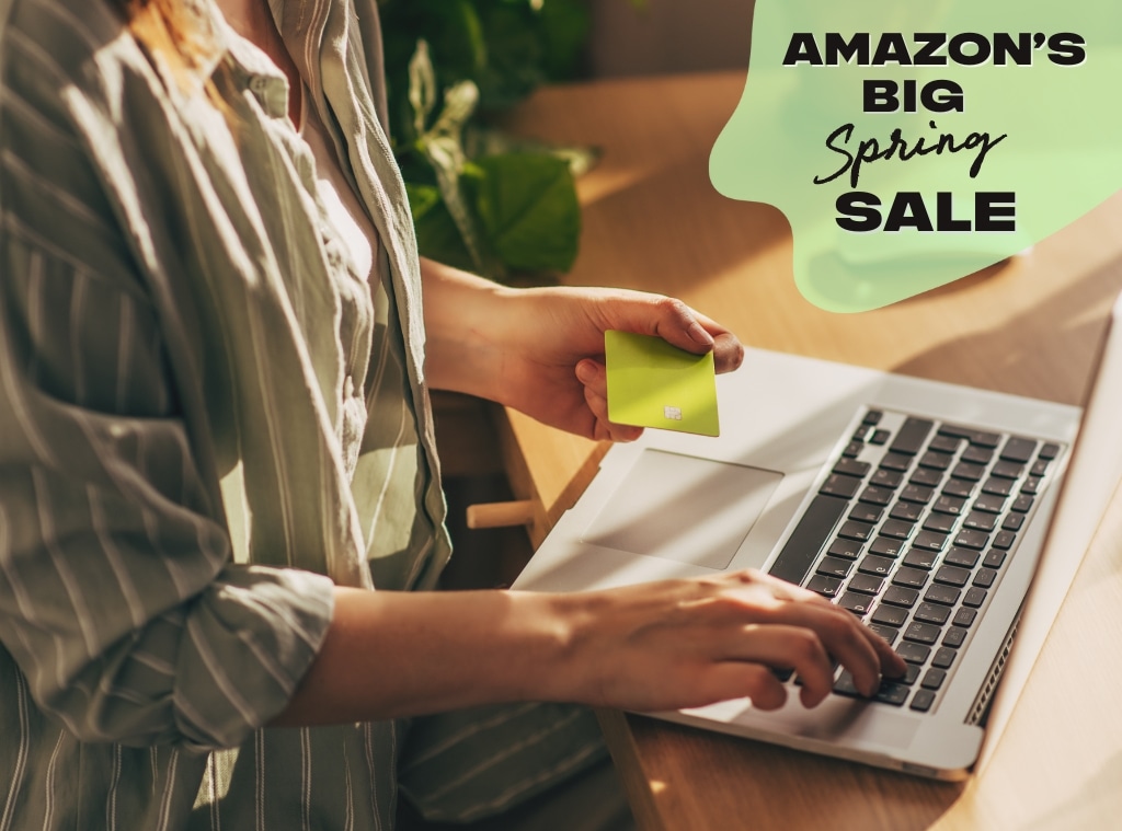 Shop Amazon Big Spring Sale Under $25