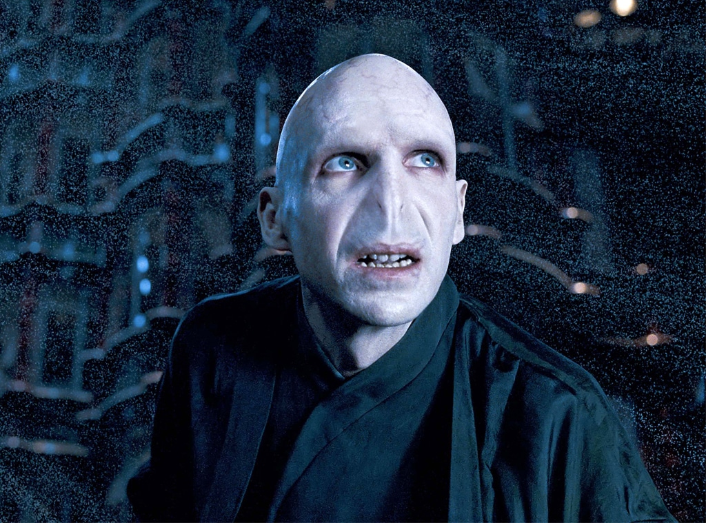 Ralph Fiennes, Voldemort, Harry Potter and the Order of the Phoenix