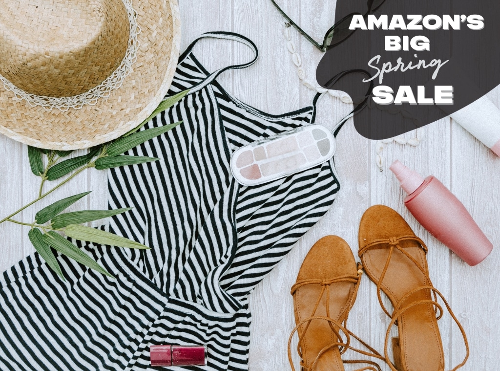 Shop Amazon Big Spring Sale Deals You Can Still Shop Today