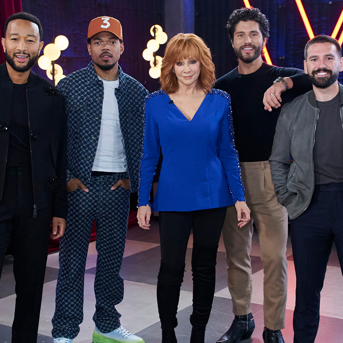 The Voice’s New Season 26 Coaches Will Have You Feeling Good