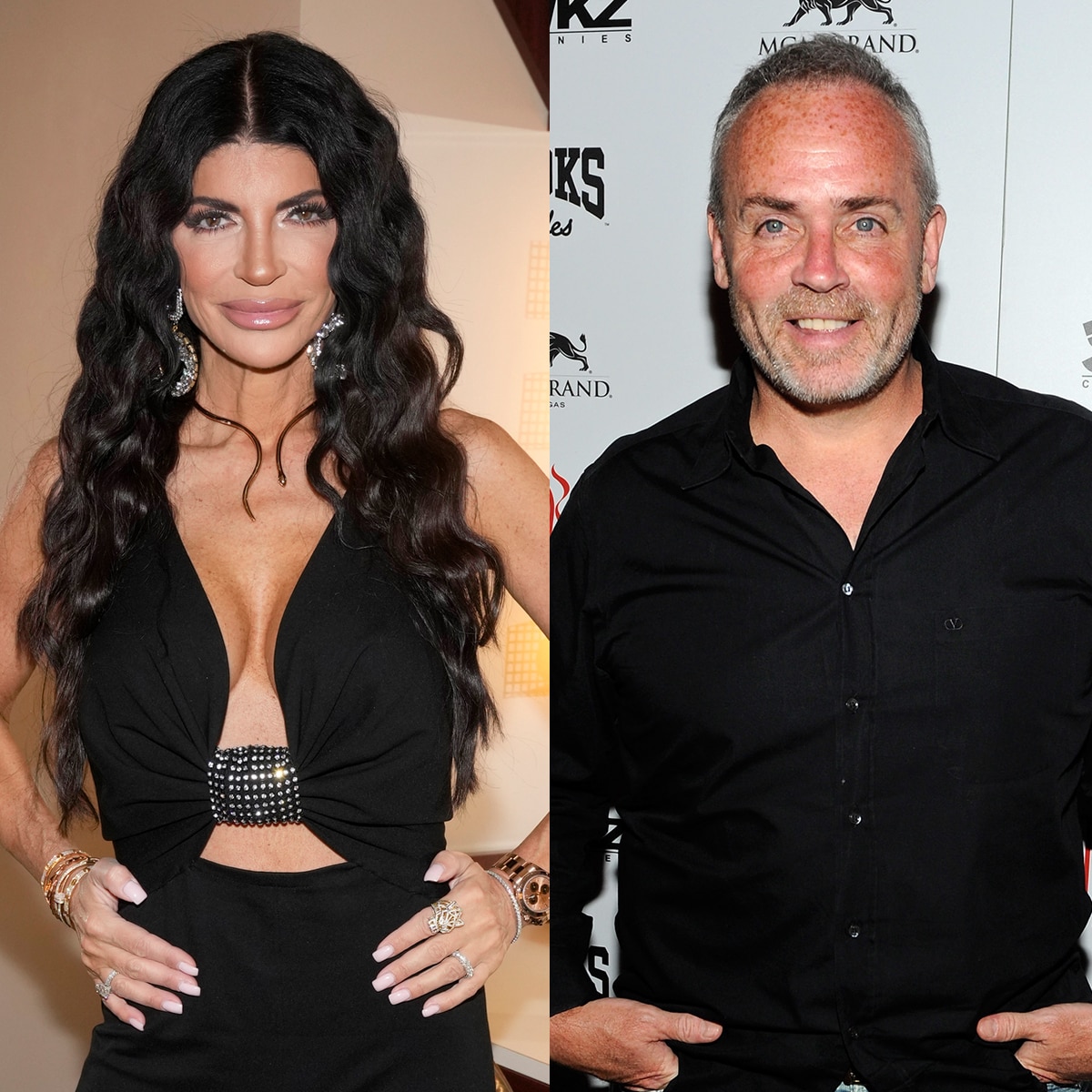 Teresa Giudice, Richard Hatch, Tiffany "New York" Pollard