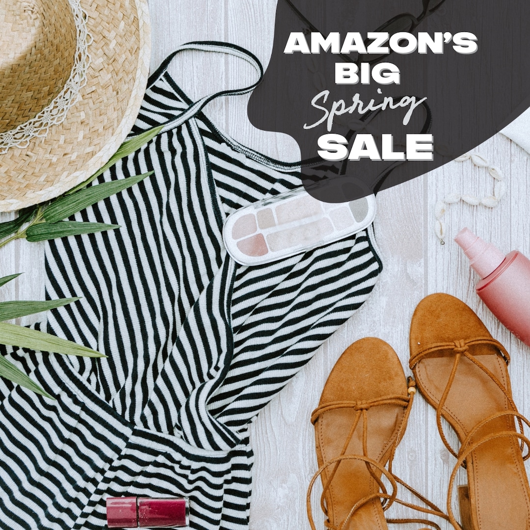35-те най-добри оферти за големи пролетни разпродажби на Amazon, които все още можете да пазарувате днес