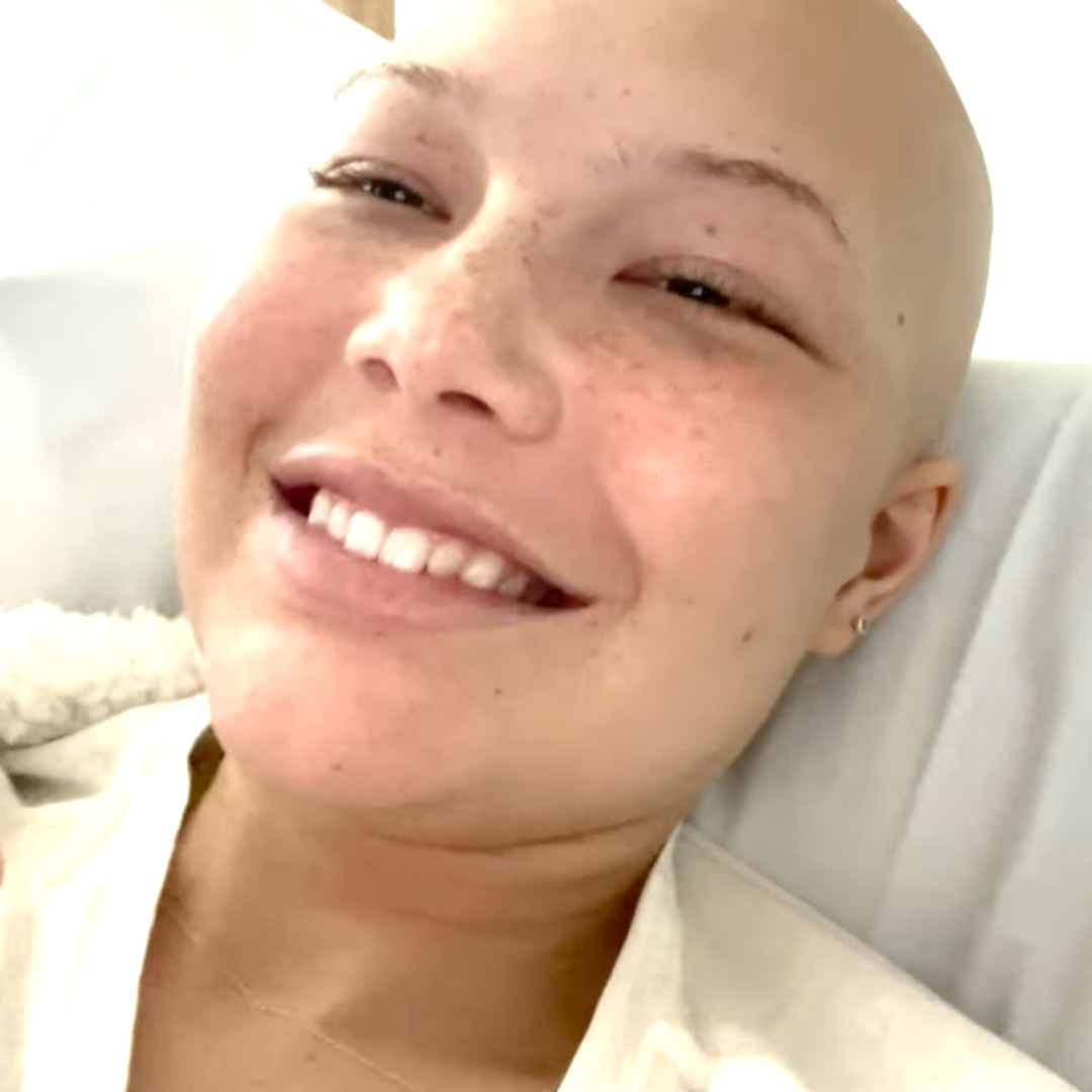 Michael Strahan’s Daughter Isabella Reaches New Milestone in Cancer Battle – E! Online Michael Strahan’s Daughter Isabella Reaches New Milestone in Cancer Battle – E! Online