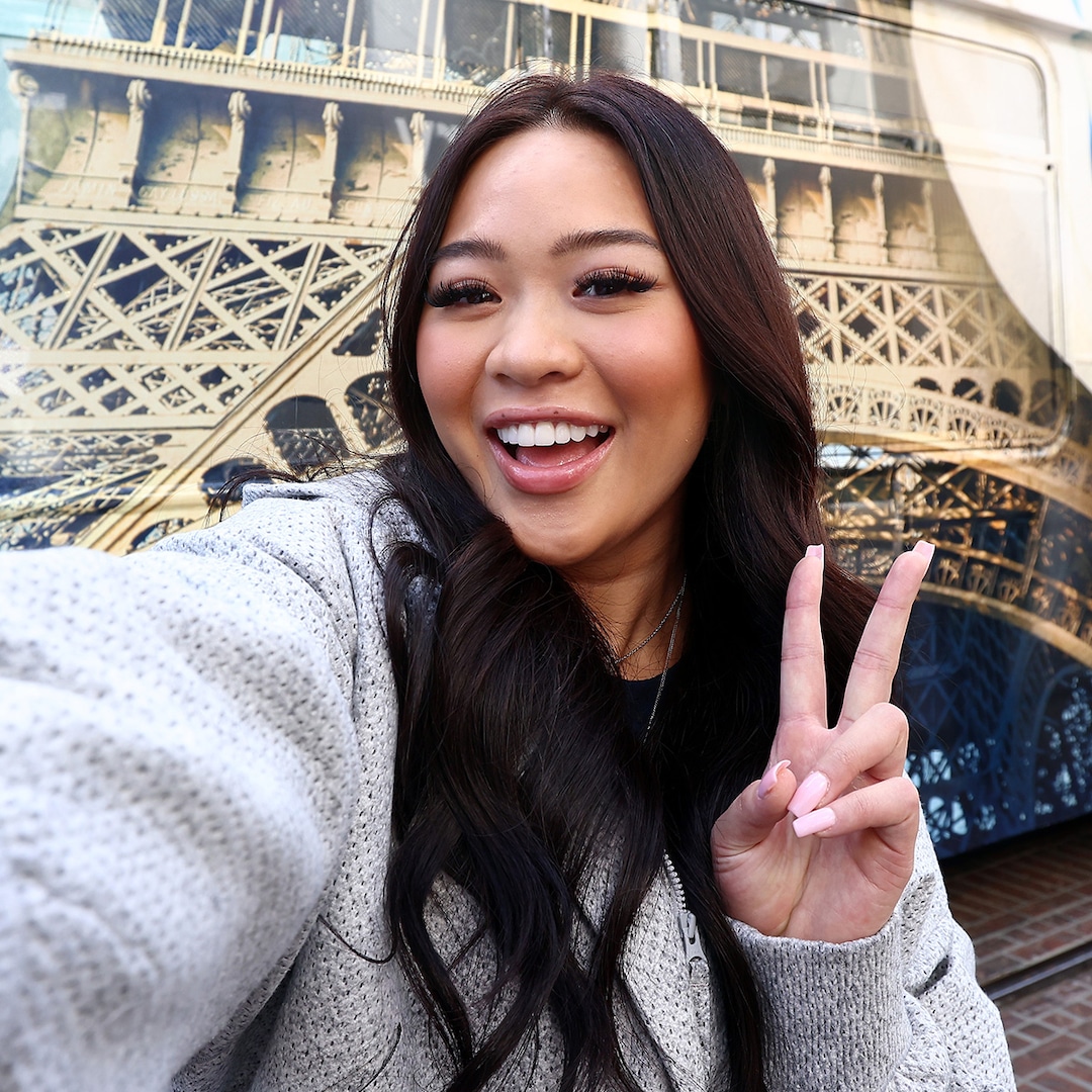 How Suni Lee Practices Self Care As She Heads Into 2024 Paris Olympics – E! Online How Suni Lee Practices Self Care As She Heads Into 2024 Paris Olympics – E! Online