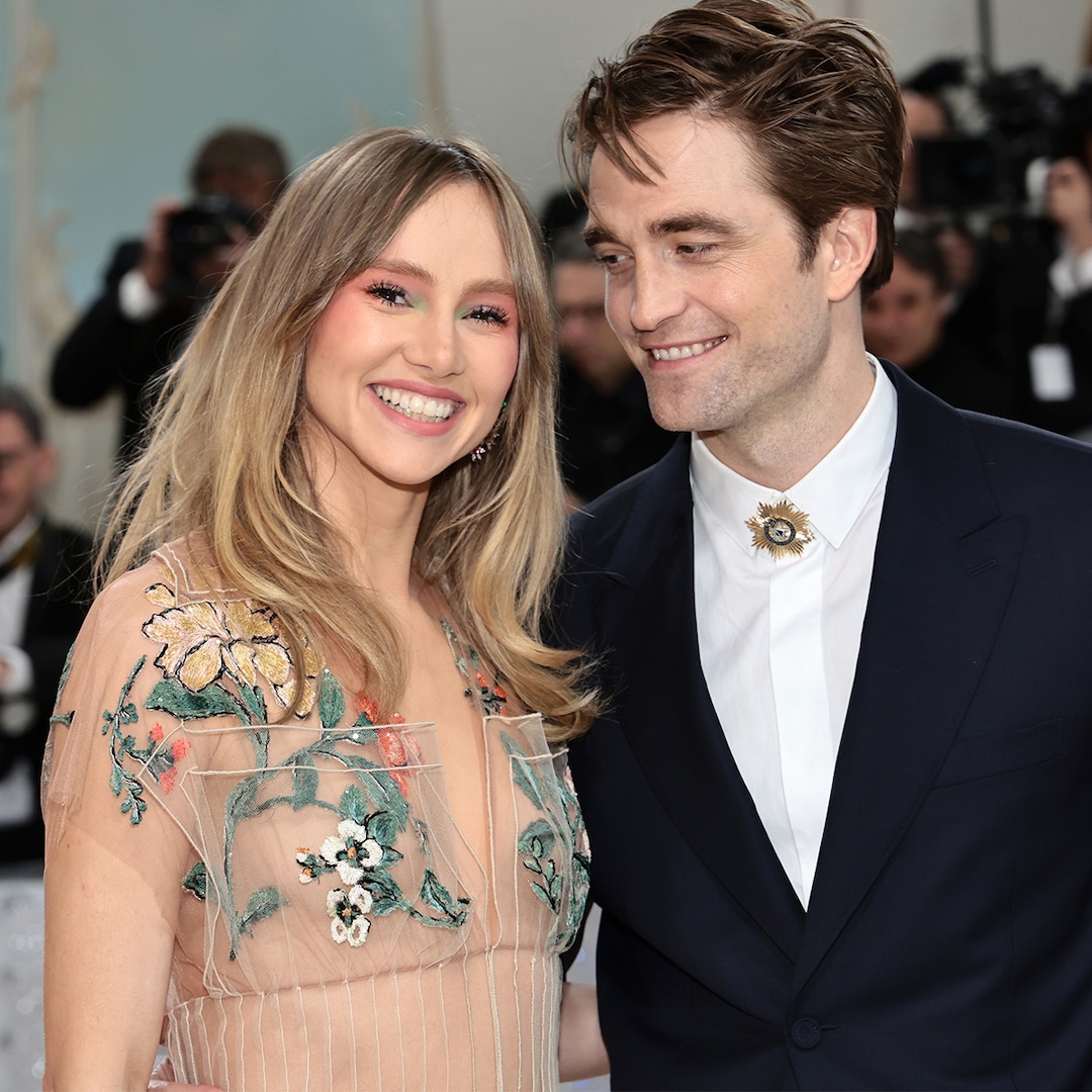Robert Pattinson Is a Dad: His & Suki Waterhouse's Road to Parenthood