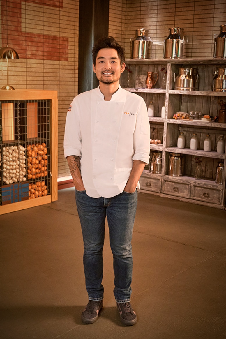 Soo Ahn, Top Chef Season 21