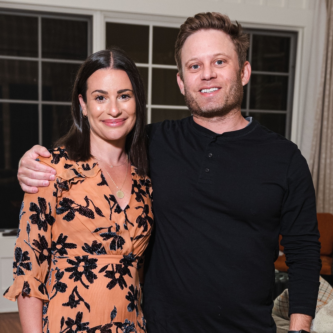 има някои радостни новини Стипцата сподели че тя и съпругът й