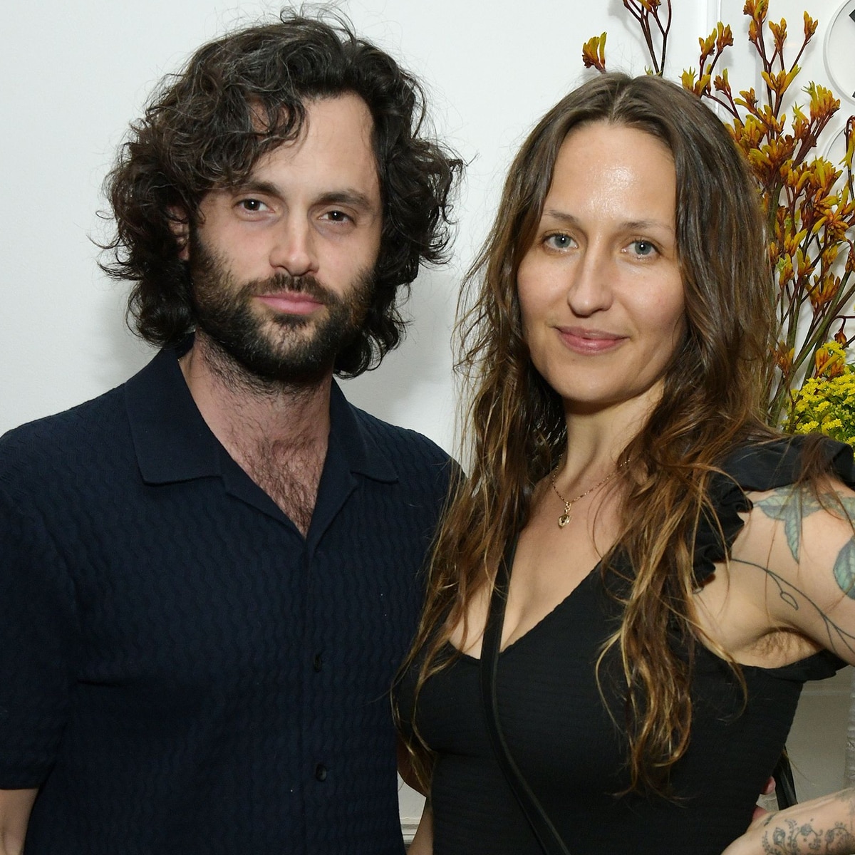 Penn Badgley’s Rare Insight Into Being a Dad and Stepdad Is Pure XOXO