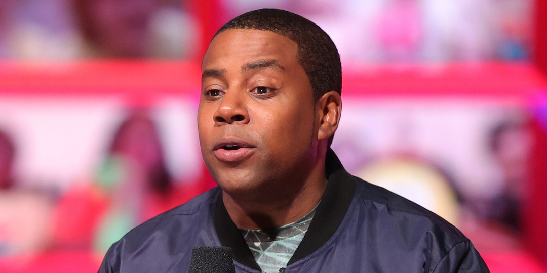 All That's Kenan Thompson Reacts to Nickelodeon Allegations