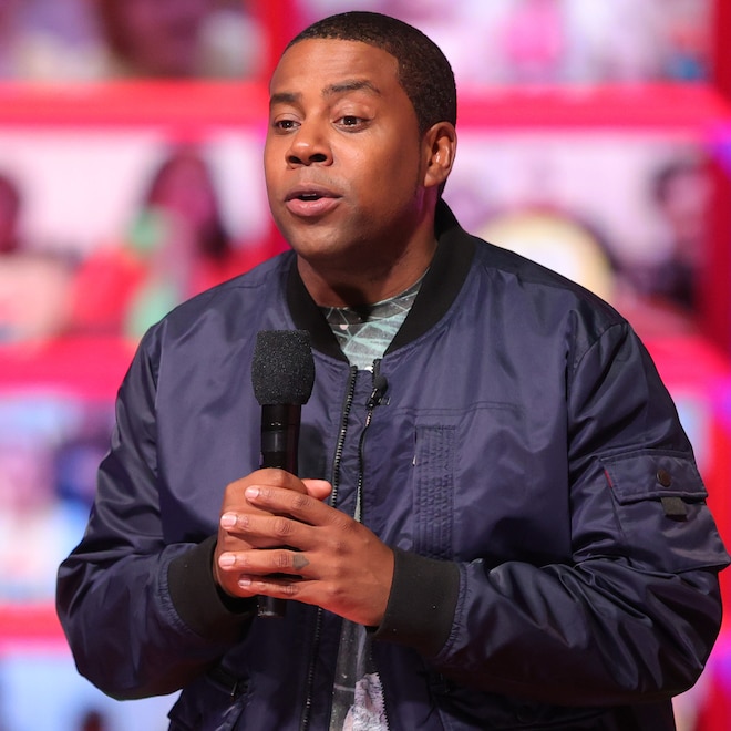 All That’s Kenan Thompson Reacts to Nickelodeon Allegations