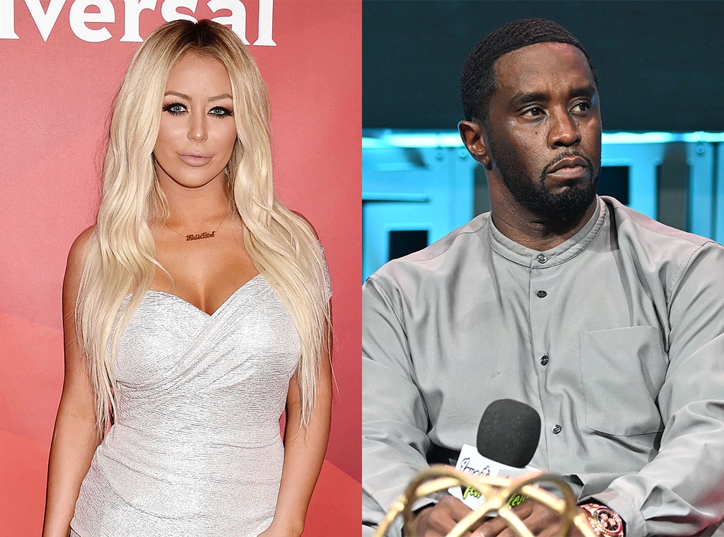Aubrey O'Day, Sean Diddy Combs