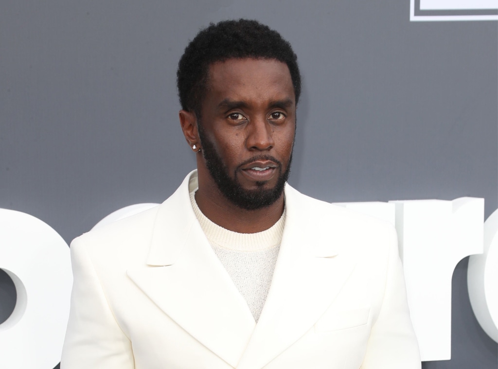 Sean Combs, P. Diddy