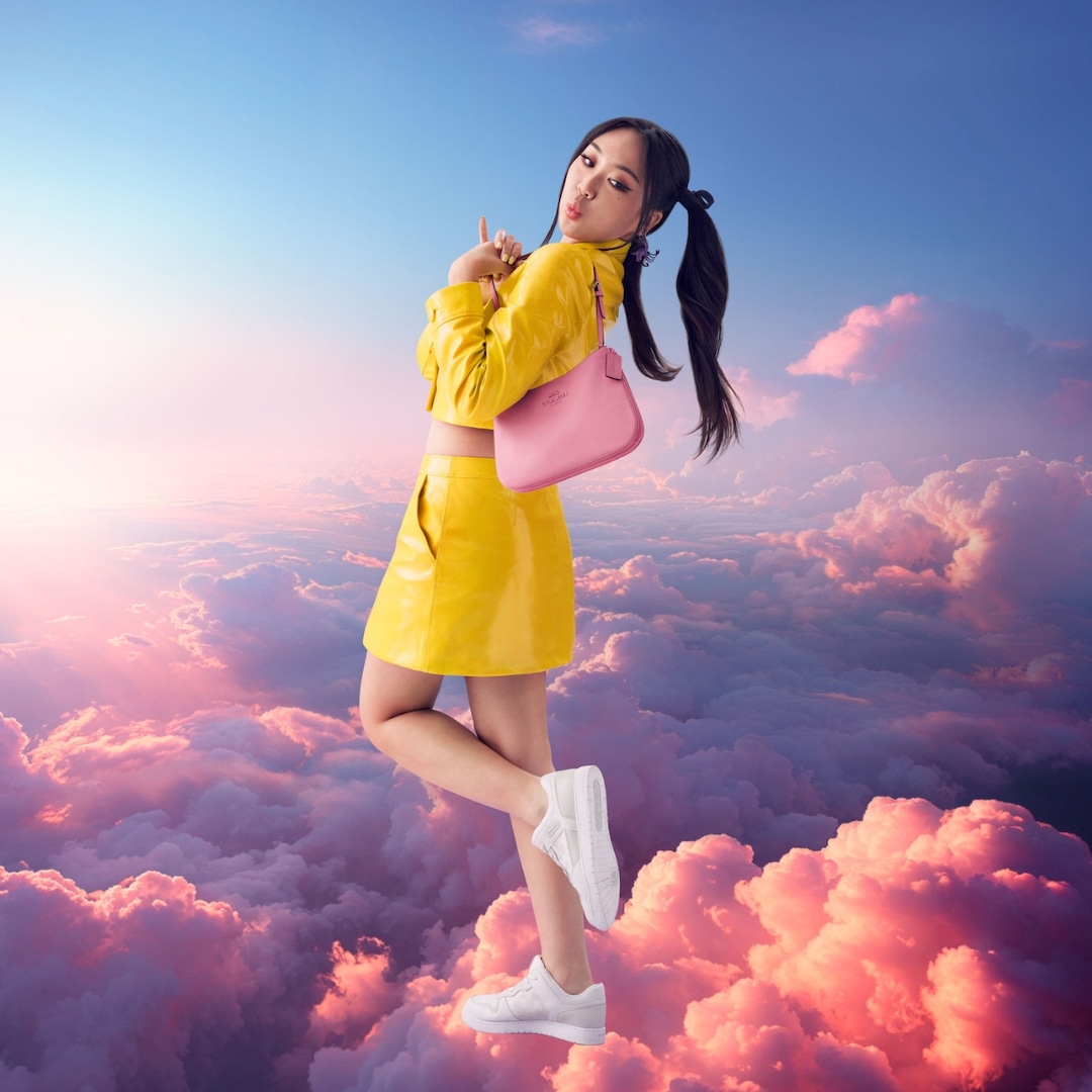 South Korean Rapper Youngji Lee Wants You To Break Molds With Coach Outlet’s Latest Colorful Drop – E! Online South Korean Rapper Youngji Lee Wants You To Break Molds With Coach Outlet’s Latest Colorful Drop – E! Online