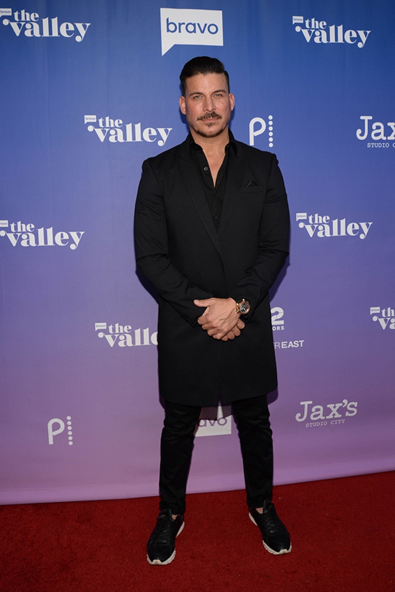 Jax Taylor, The Valley Premiere