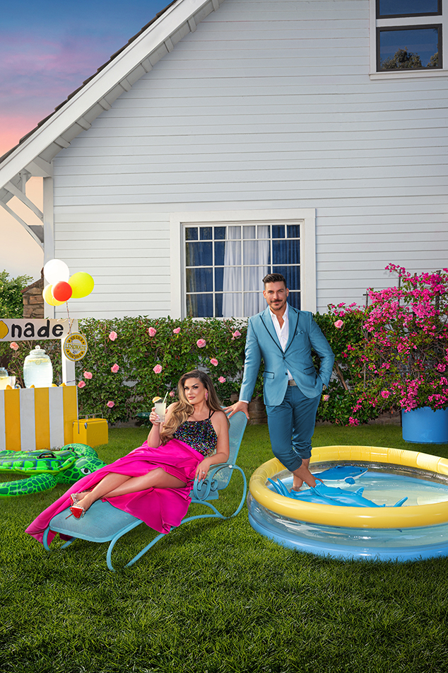 The Valley, Jax Taylor, Brittany Cartwright