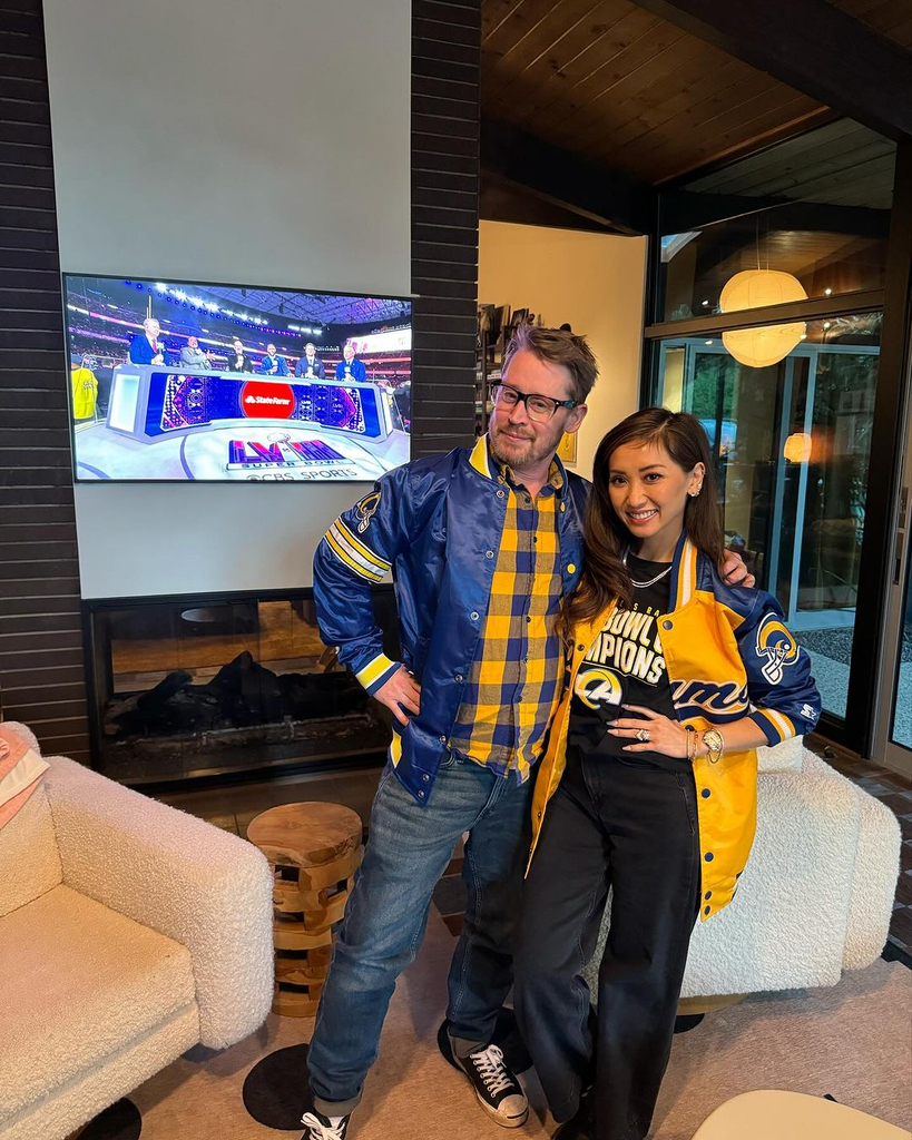 Brenda Song Shares Rare Insight Into Family Life With Macaulay Culkin