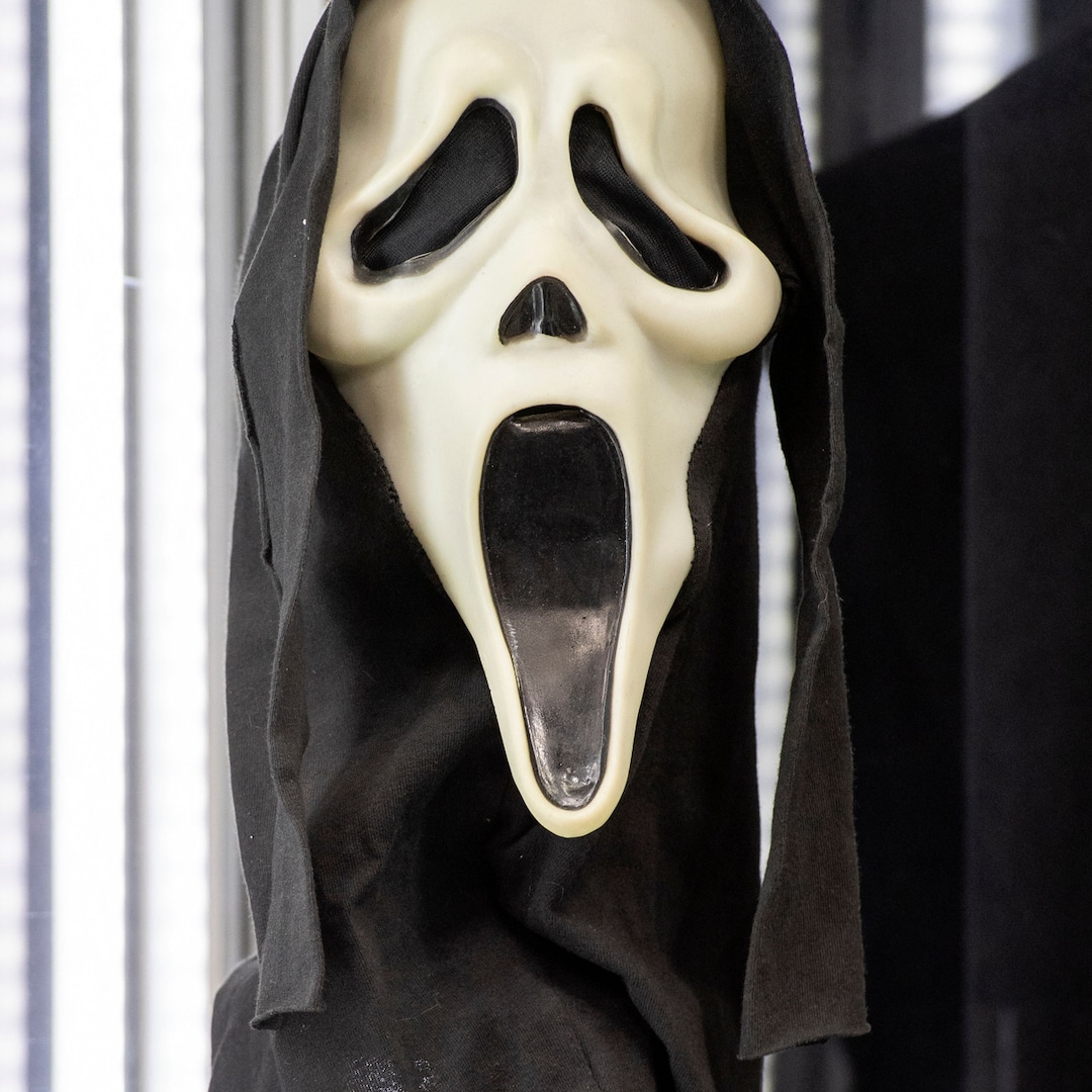 Man in Scream-Like Mask Allegedly Killed Neighbor With Chainsaw