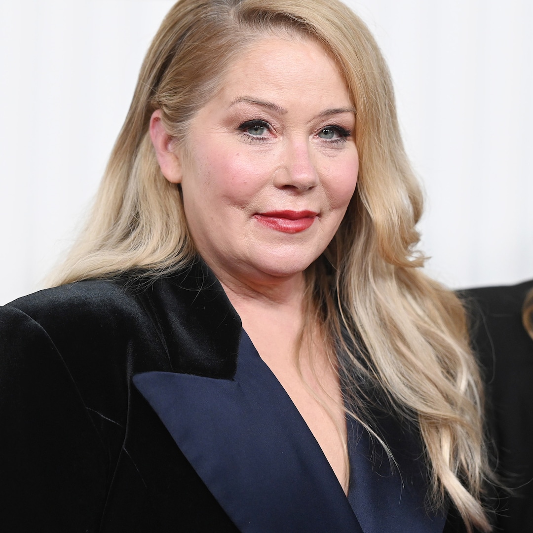 Everything Christina Applegate Has Said About Her MS Battle