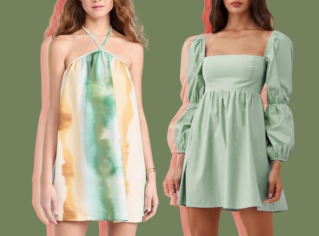 Trendy & Affordable Dresses From Amazon That're Perfect for Summer