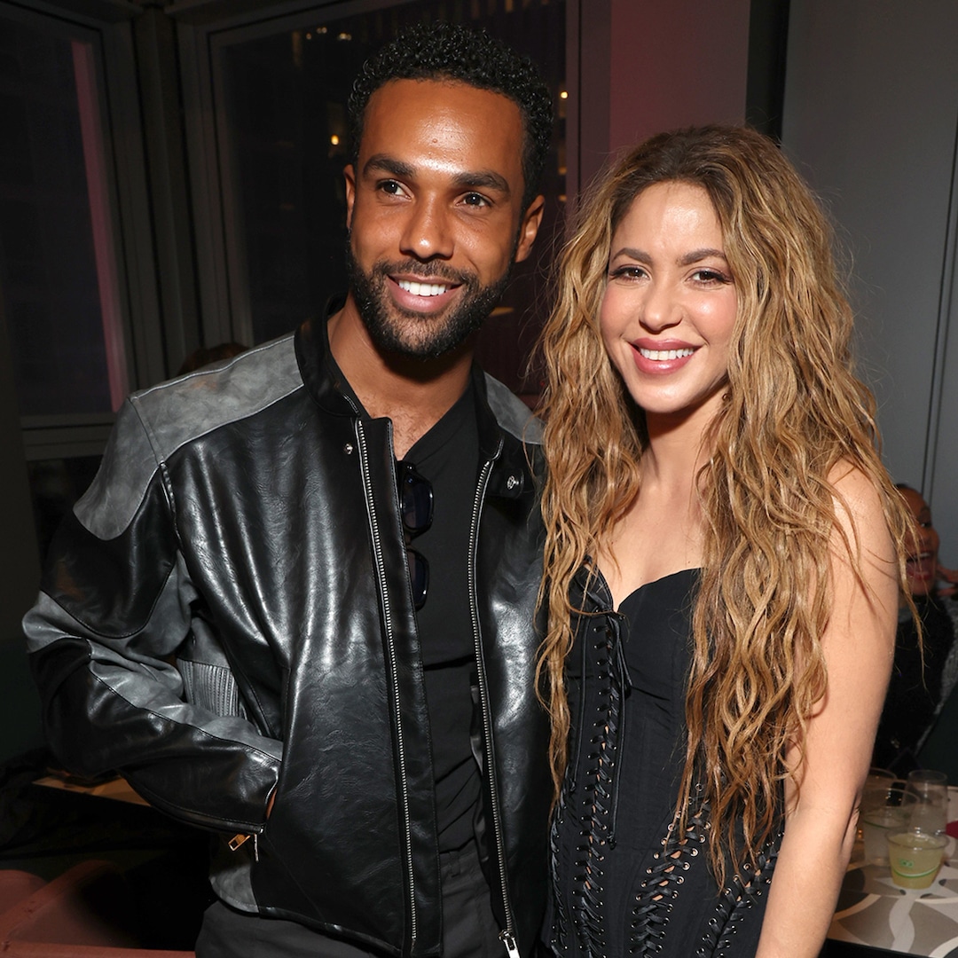 Emily in Paris’ Lucien Laviscount Details Working With Shakira