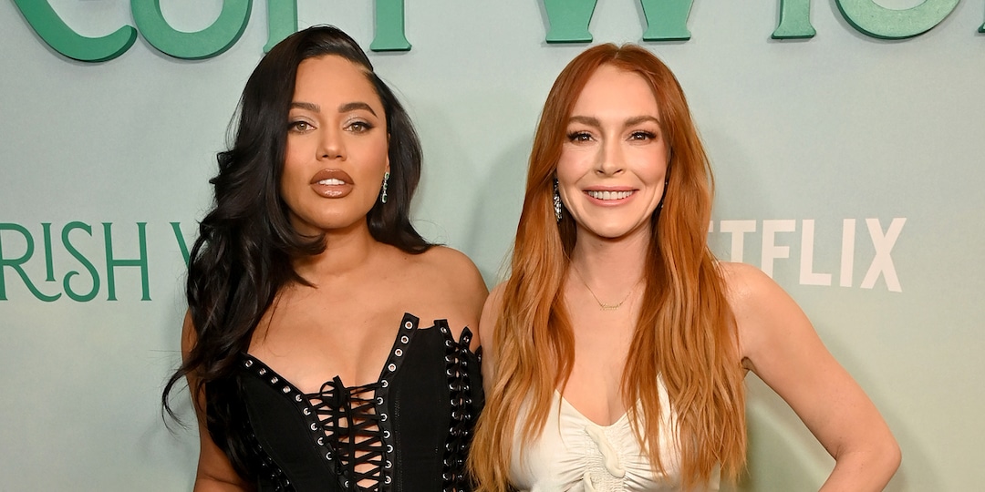 Ayesha Curry Details Close Friendship With "Great Mom" Lindsay Lohan