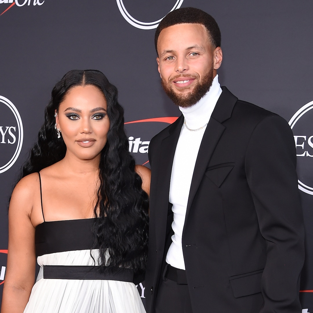 Ayesha Curry Gives Birth, Welcomes Baby No. 4 With Stephen Curry – E! Online Ayesha Curry Gives Birth, Welcomes Baby No. 4 With Stephen Curry – E! Online