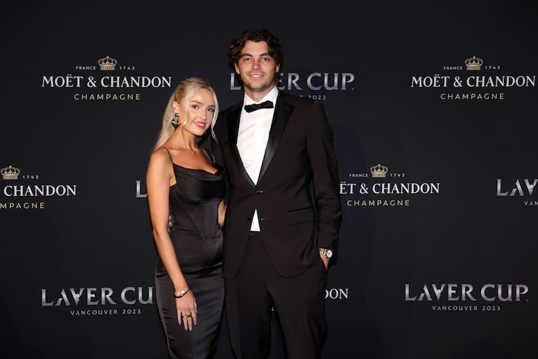 Morgan Riddle, Taylor Fritz