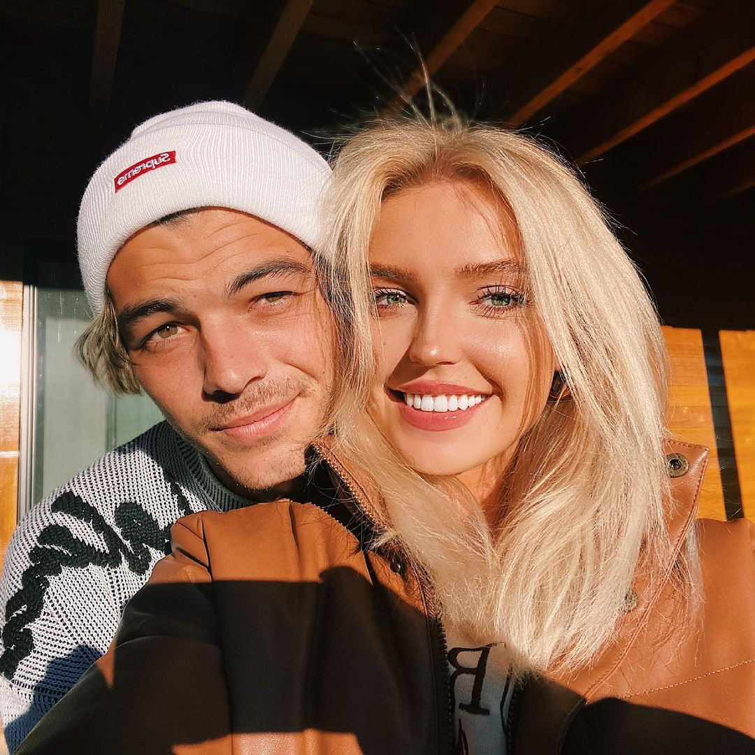 Morgan Riddle, Taylor Fritz