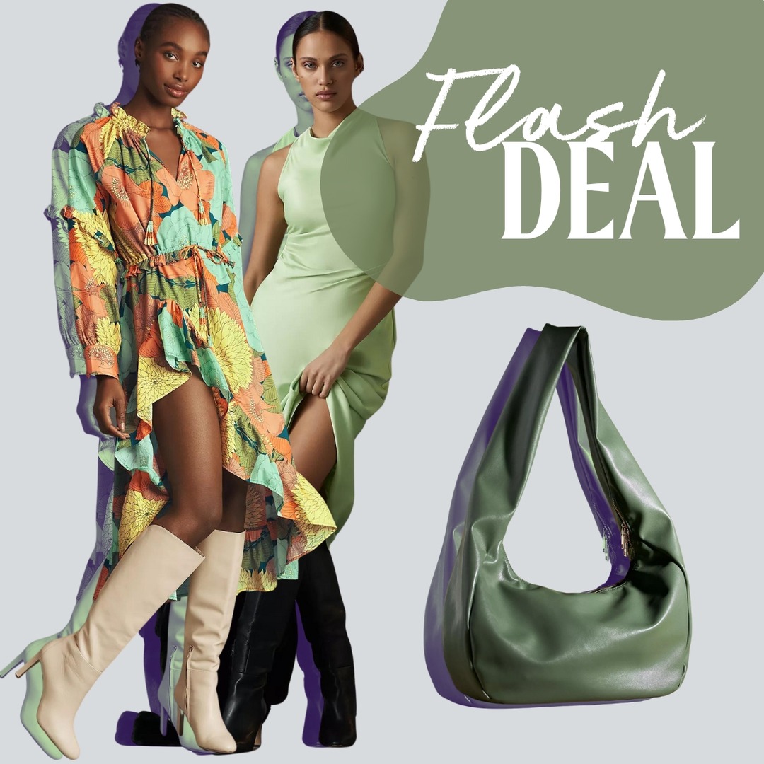 Psst! Anthropologie Just Added an Extra 50% off Their Sale Section and We Can’t Stop Shopping Everything – E! Online Psst! Anthropologie Just Added an Extra 50% off Their Sale Section and We Can’t Stop Shopping Everything – E! Online