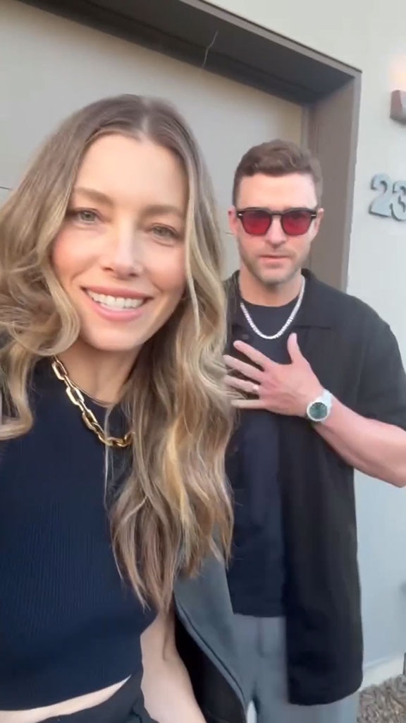 คุณจะร้องไห้เป็นสายน้ำ จากการไว้อาลัยของ Justin Timberlake ต่อ Jessica Biel