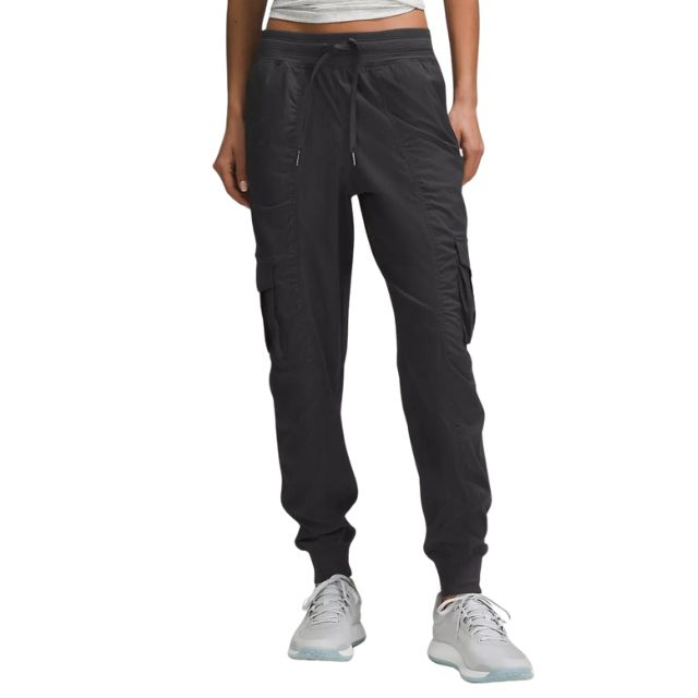 Align tank & Dance Studio Joggers do the joggers look too small