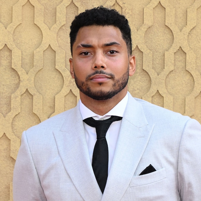 Chance Perdomo, Indiana Jones And The Dial Of Destiny Premiere, 2023