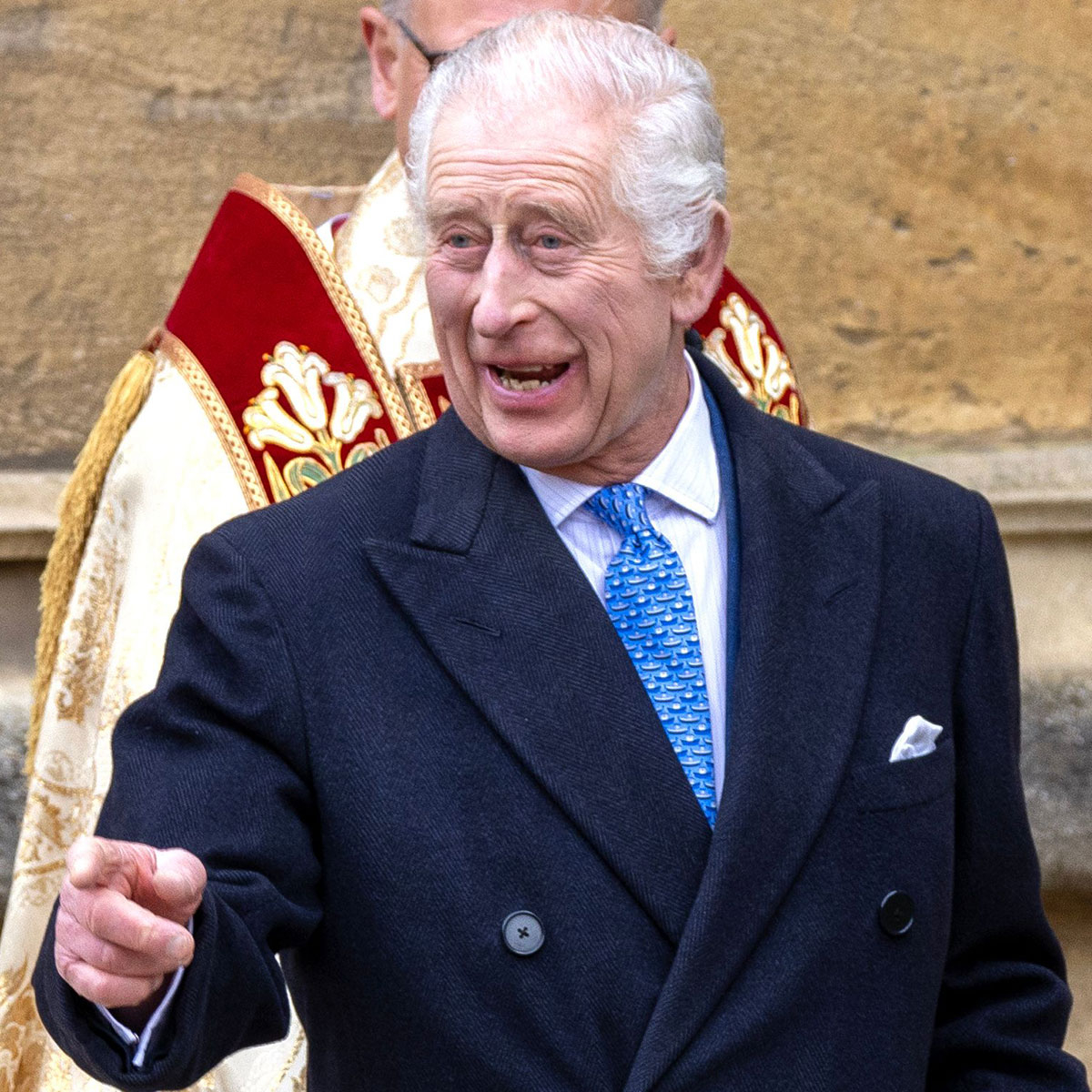 King Charles Visits Prince Andrew’s New Home After Stripping Him of Royal Titles